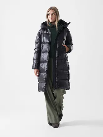 PEUTEREY | Daunensteppmantel SELECTRIC LKS 01 | schwarz